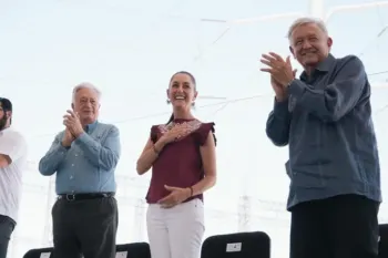 La CFE existe para el bien del pueblo de México: Claudia Sheinbaum
