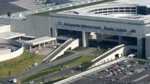 Aeropuerto del DF suspenderá operaciones dos horas