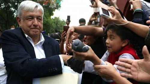 AMLO matiza: ‘no hay que llamar fracaso a la reforma energética’