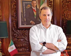Meade: no me preocupa 2018; economía “no está en terapia intensiva”