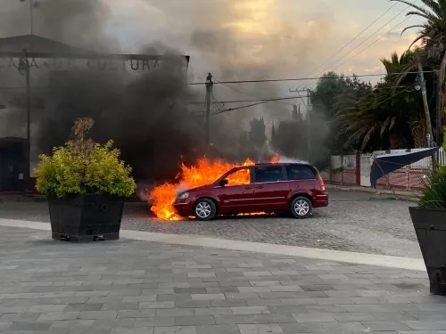 Confunden a agentes de la SSP con ladrones e intentan lincharlos en Tonantzintla