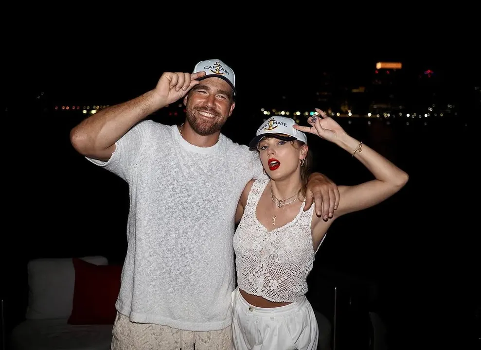 Hermetismo y lujo: los detalles filtrados de la boda entre Taylor Swift y Travis Kelce