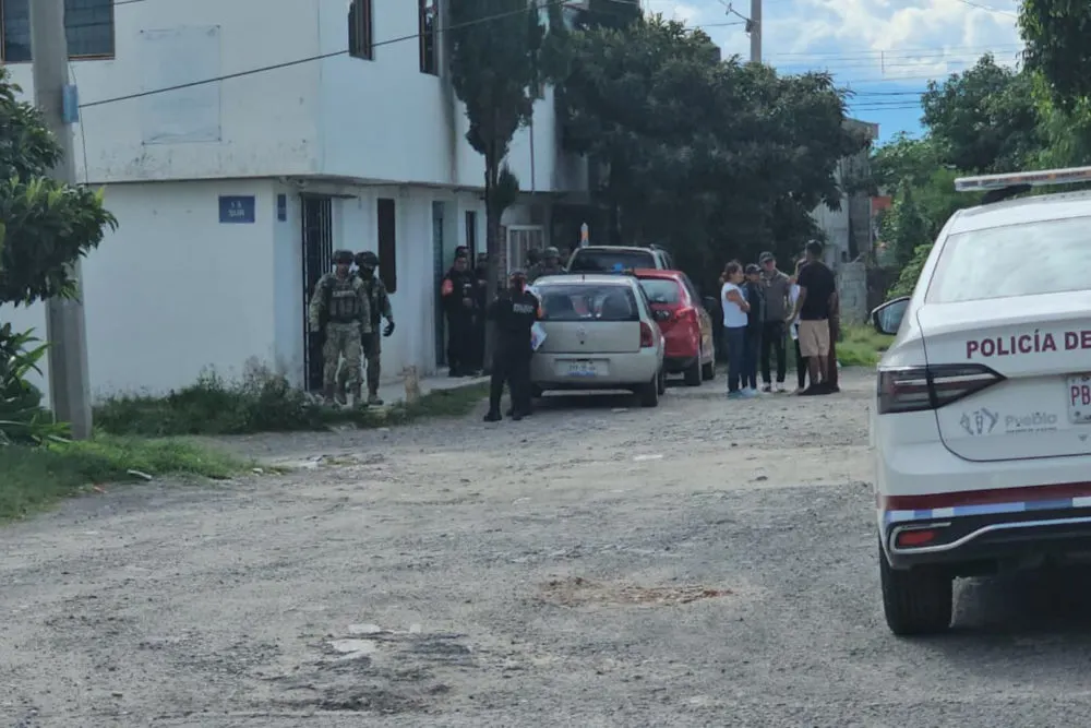 Homicidio en San Bernabé Temoxtitla
