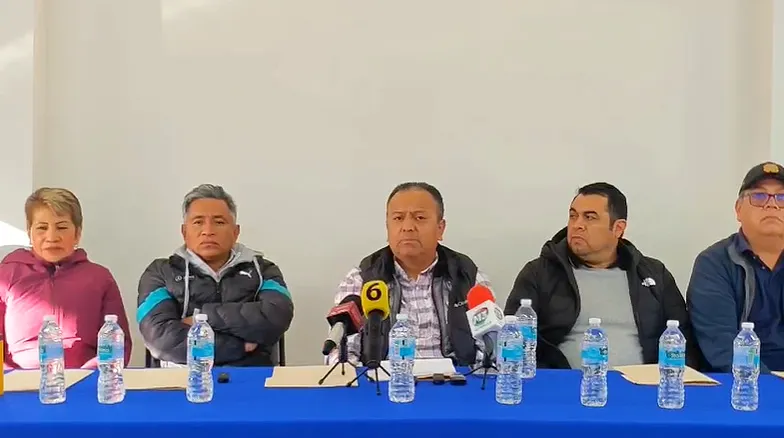Central De Abasto Rueda De Prensa