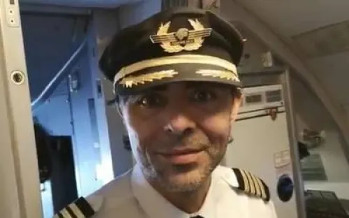 Acusan represión de Aeromexico a piloto que pidió a AMLO seguir NAIM