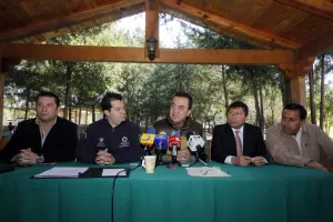 Cambio climático genera más incendios en México
