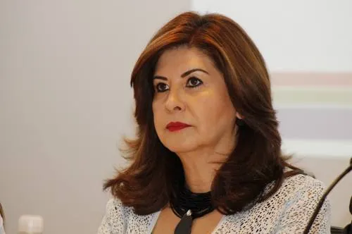 Patricia Leal es quien impuso a Alejandro Romero como candidato del Panal