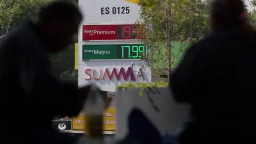 En mayo ya van a multar a las gasolineras que no enseñen los precios