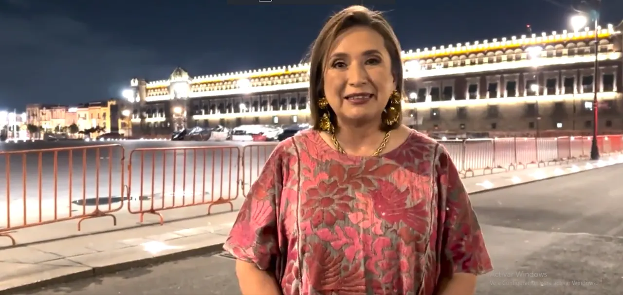 Xóchitl Gálvez