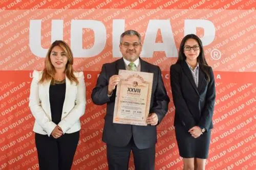 Analizan en la UDLAP actualidad y perspectivas del Constitucionalismo en México