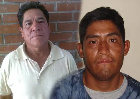 Policías aprehenden a dos por ataques al pudor
