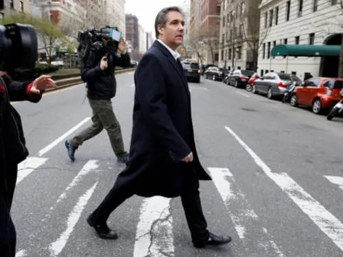 Abogado de Trump está bajo investigación criminal