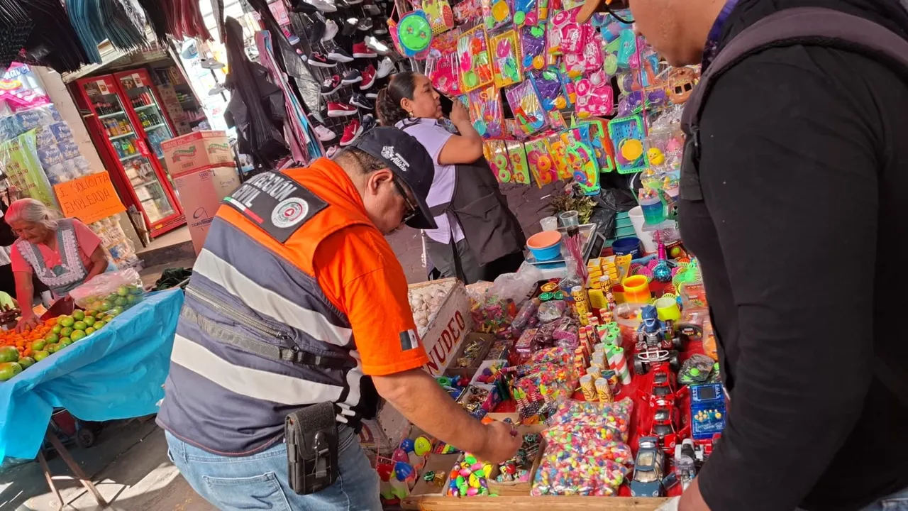Atlixco refuerza medidas para celebrar de forma segura las fiestas decembrinas