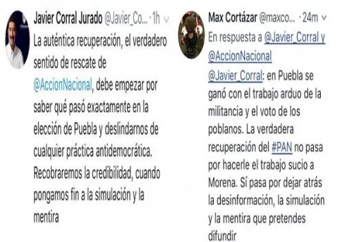 Apuntes sobre la guerra (sin cuartel) por el control del PAN
