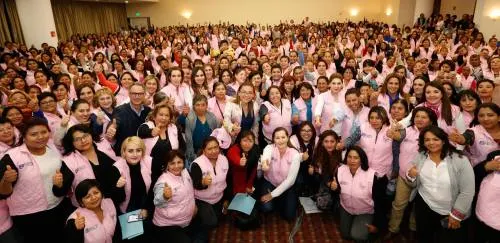 Panistas poblanas listas para hacer historia y afrontar los retos del 2018: Martha Erika