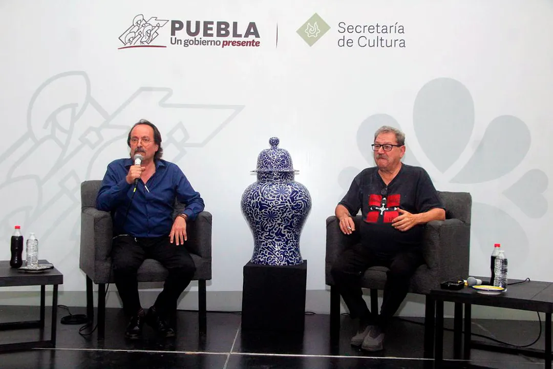 Enrique Glockner Corte Paco Ignacio Taibo Ii