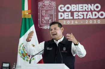 “Quien maltrata a un animal… es más animal”, dice Armenta