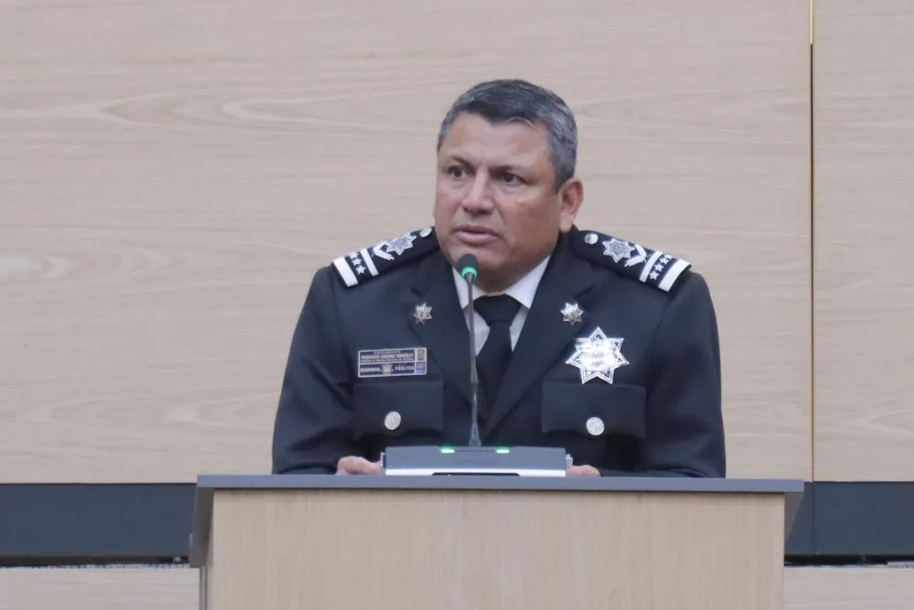 Francisco Sánchez, titular SSP