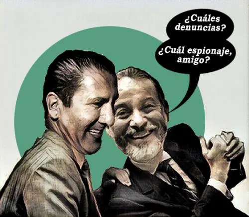 Conclusiones preliminares en torno al escándalo de espionaje
