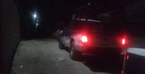 Asaltan tren en Cañada Morelos