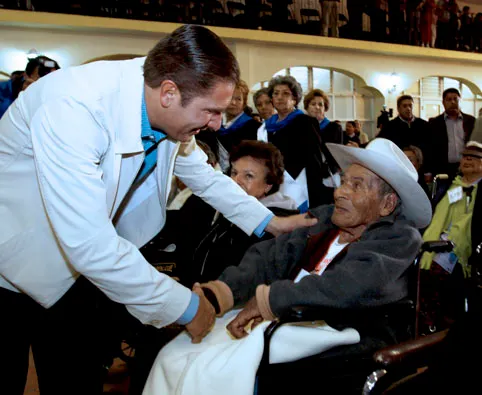 Inaugura RMV el Hospital Integral Engracia Valle