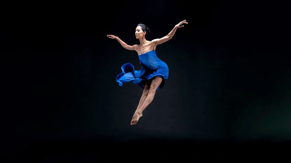 Elisa Carrillo Bailarina