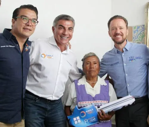 Coneval avala Modelo Puebla impulsado por el gobierno de Tony Gali