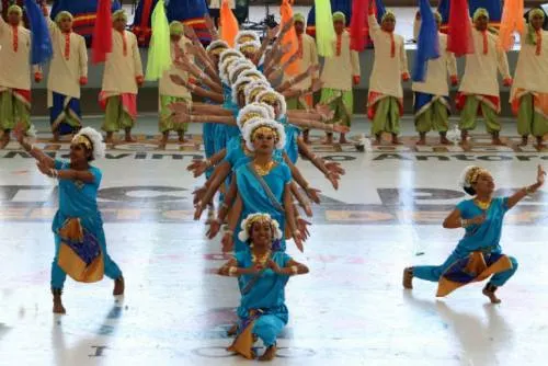 Puebla y Edomex se coronan primer lugar en Concurso de Folclor de la Guelaguetza