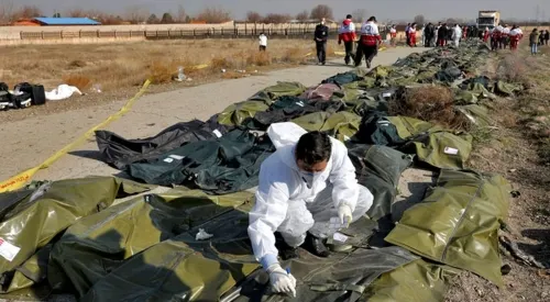 Canadá participará en investigación sobre caída de avión en Irán