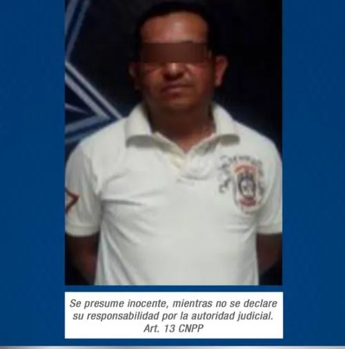Elementos de SSP aseguró a tres personas por diferentes ilícitos