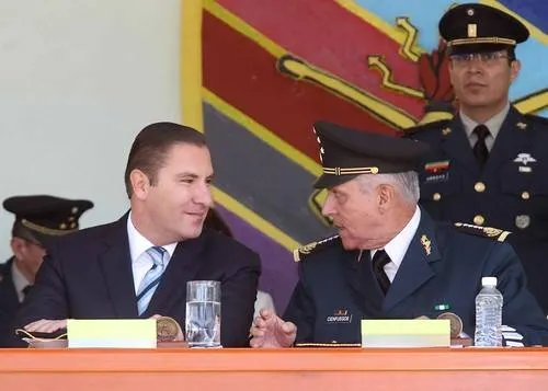 La Huellas del General Cienfuegos en Puebla