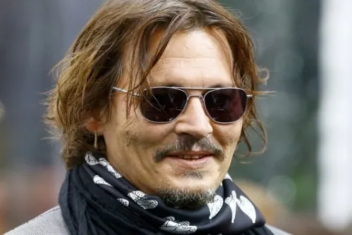 Johnny Depp logra atrasar el juicio de su divorcio hasta 2021; Amber Heard lo acusa de nuevo cargo