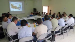 Resultados positivos comparte SSPE con los municipios