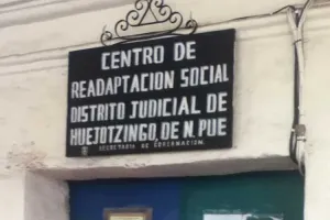 Aporta Domingo Arenas 200 mil pesos anuales a Cereso de Huejotzingo