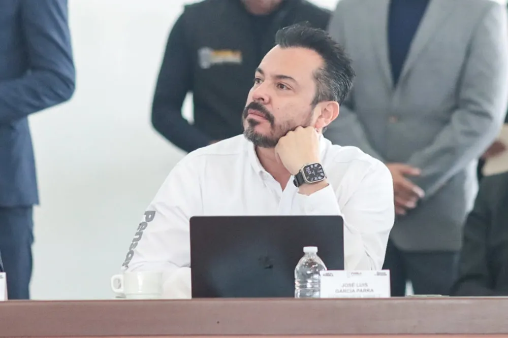 García Parra acepta comparecer ante el Congreso y propone tener voz en sesiones