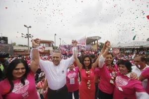 Pese a los bloqueos, BAR se llevará la elección, presume Beltrones