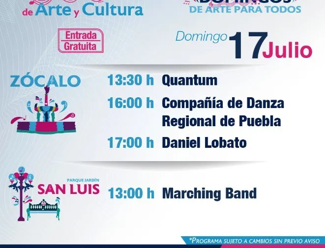Cultura Ayto Puebla