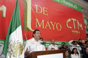 Transparencia, prioridad hacia los representados: CTM
