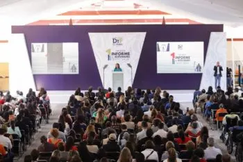 Sistema municipal DIF de San Andrés Cholula rinde su primer informe de actividades