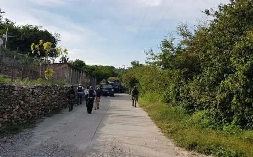 Enfrentamiento en Iguala deja al menos 15 muertos