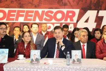 Jesús Morales descarta candidatura en Morena y asegura que renunció al PAN