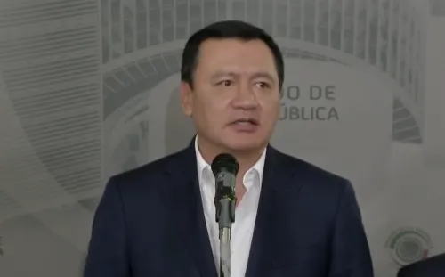 Detenidos por la desaparición de 43 normalistas podrían ser liberados: Chong