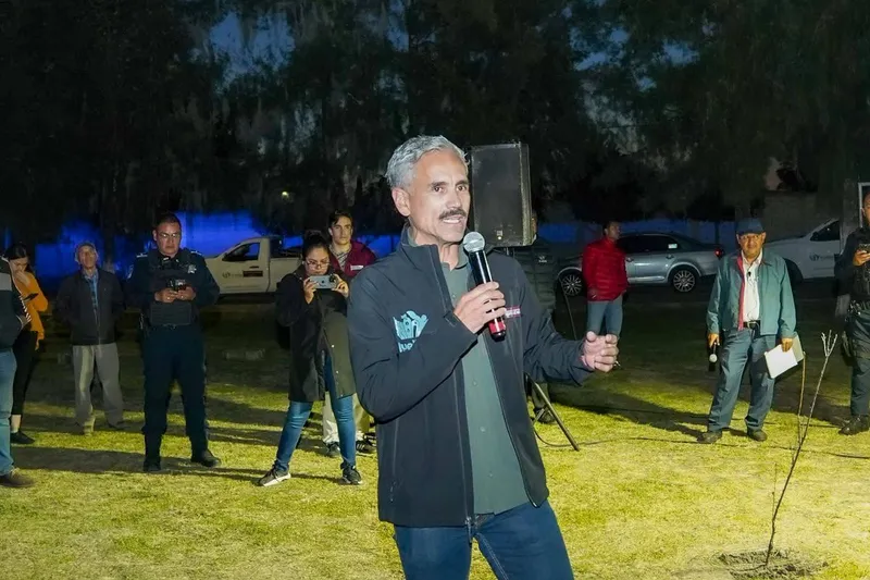 Clemente Gómez Medina, secretario de Servicios Públicos del Ayuntamiento de Puebla. Foto: Especial