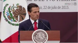Reforma educativa se implementará pese a renuencia: Peña