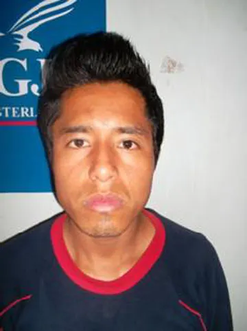 Levantan arraigo a presunto violador y lo aprehenden