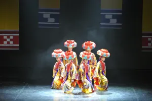 Llega a Puebla el espectáculo de danza japonesa, Okinawa excitante