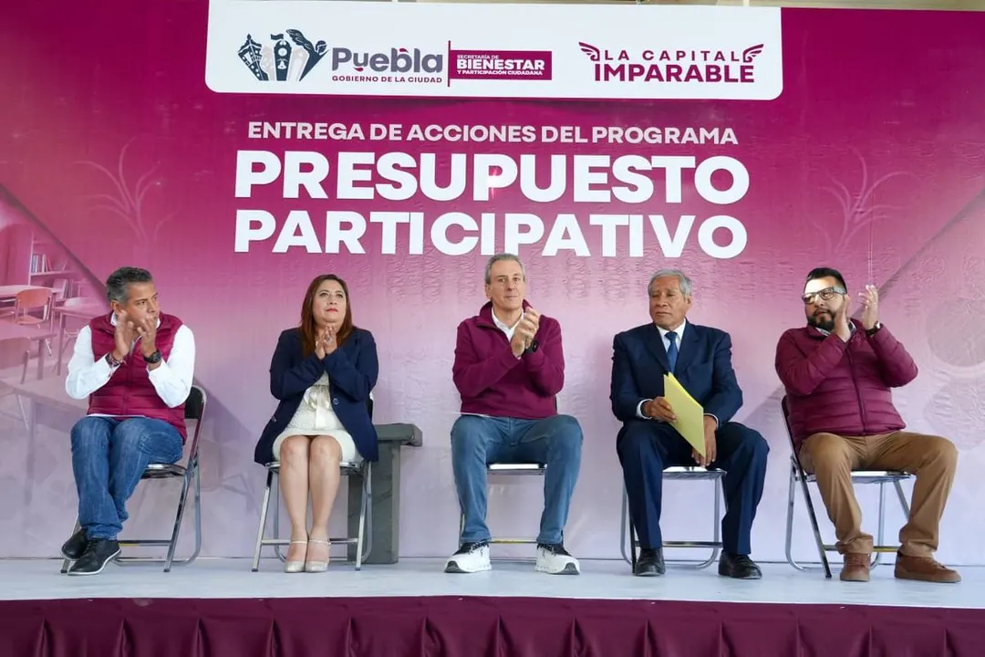 Ayto Pue Presupuesto Participativo San Jeronimo Caleras