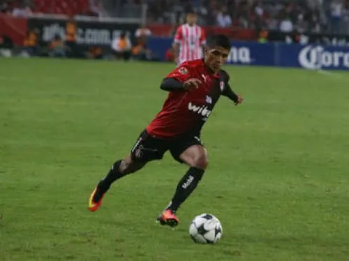 Cándido Ramírez, fuera todo el Apertura 2017