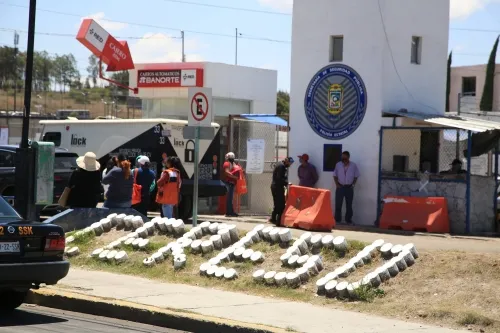 Libran 71 presos el Covid-19, serán trasladados a las cárceles donde se contagiaron