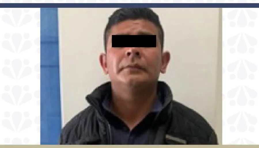Confirman sentencia de 25 años de prisión contra Sergio N. por violación y lesiones en Huauchinango